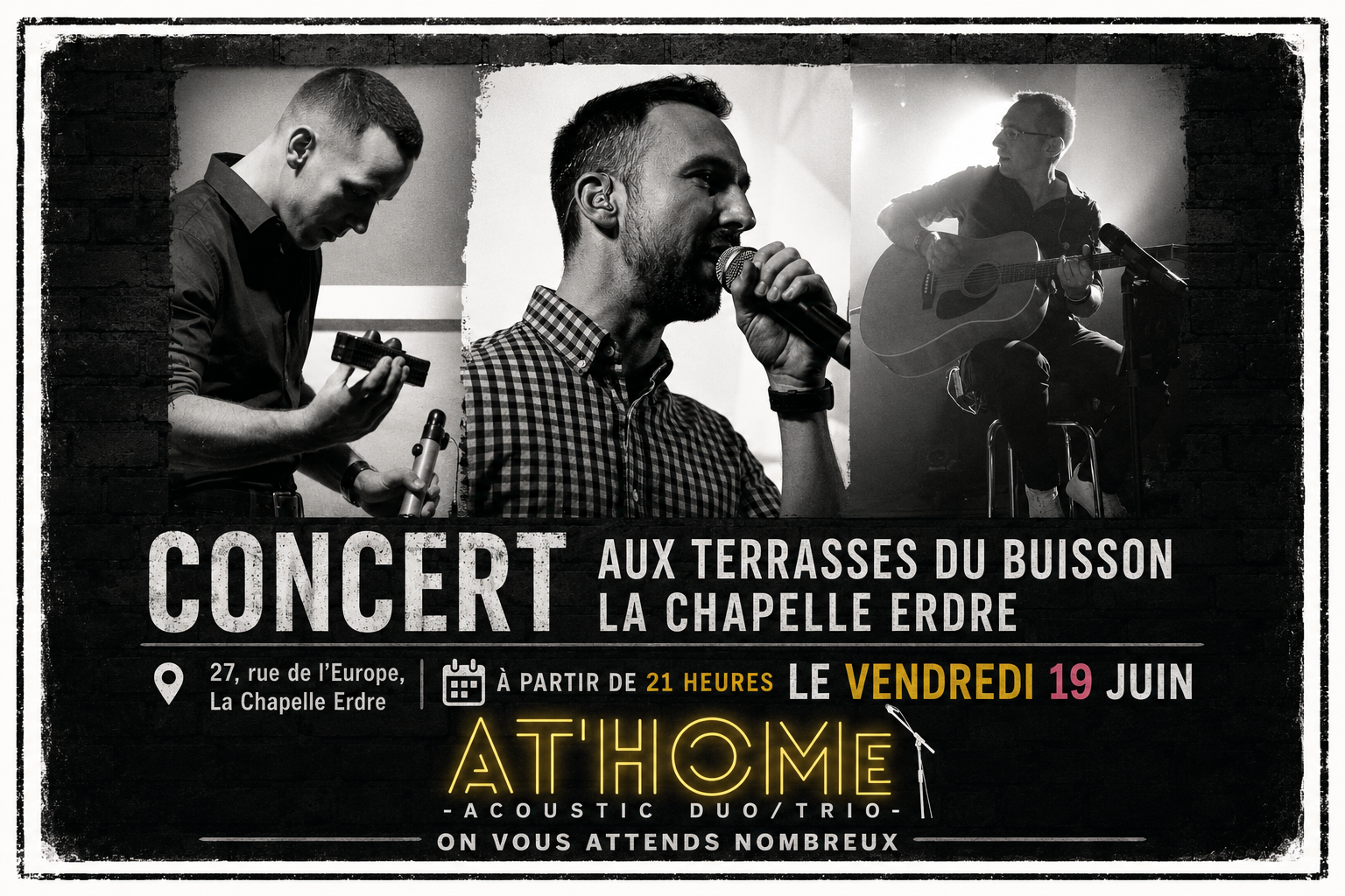 concert