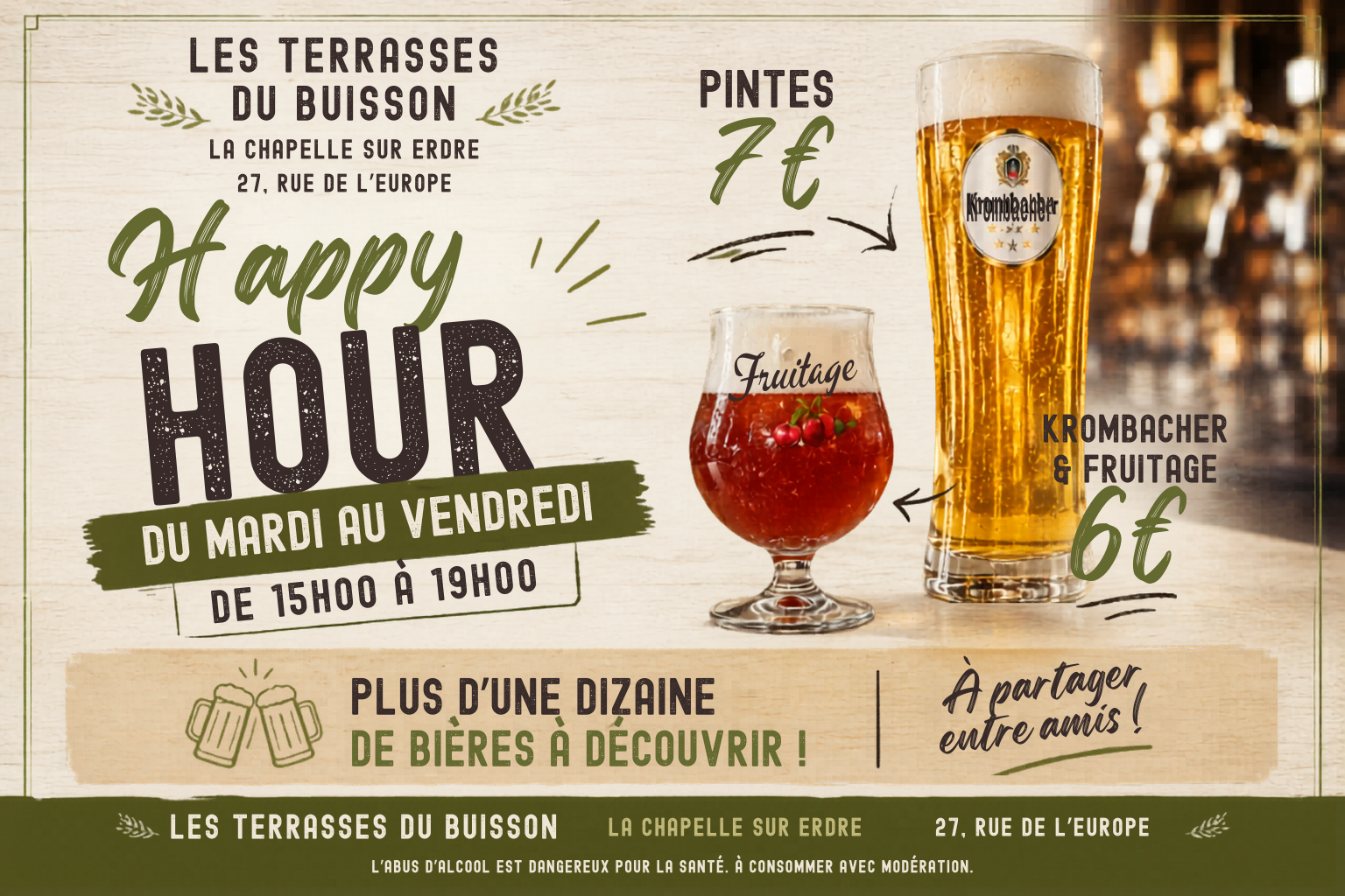 Happy Hours 